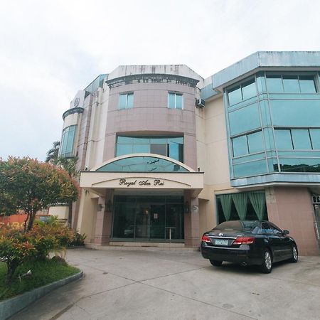Royal Am Rei Hotel By Reddoorz Bacolod Ngoại thất bức ảnh