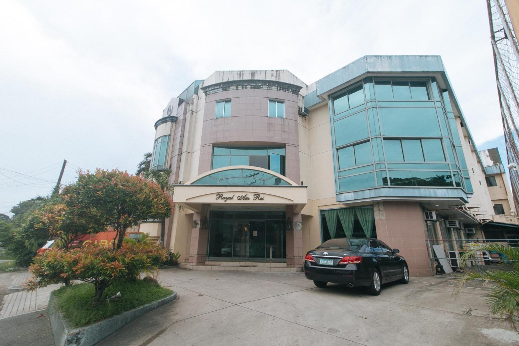 Royal Am Rei Hotel By Reddoorz Bacolod Ngoại thất bức ảnh
