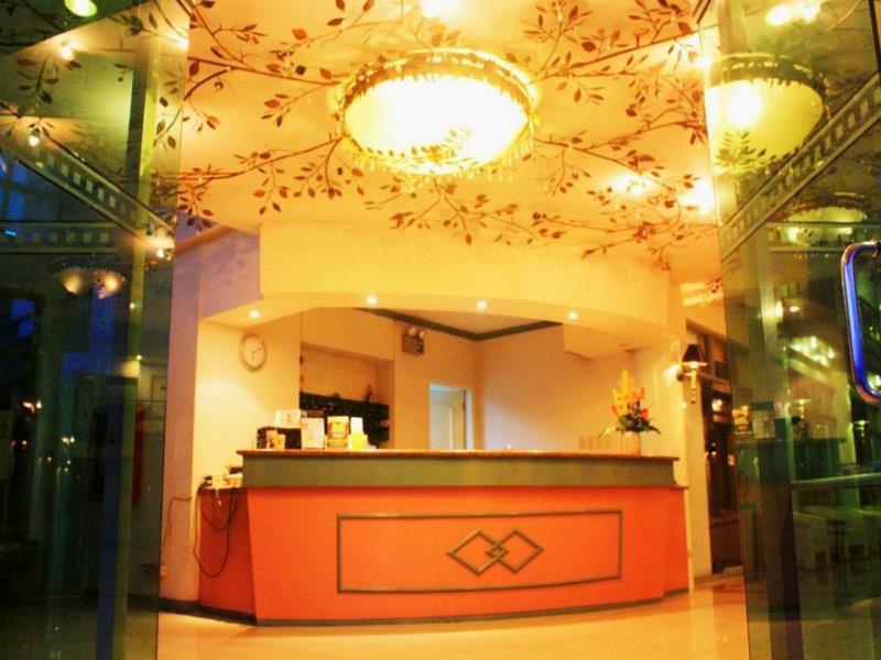 Royal Am Rei Hotel By Reddoorz Bacolod Ngoại thất bức ảnh